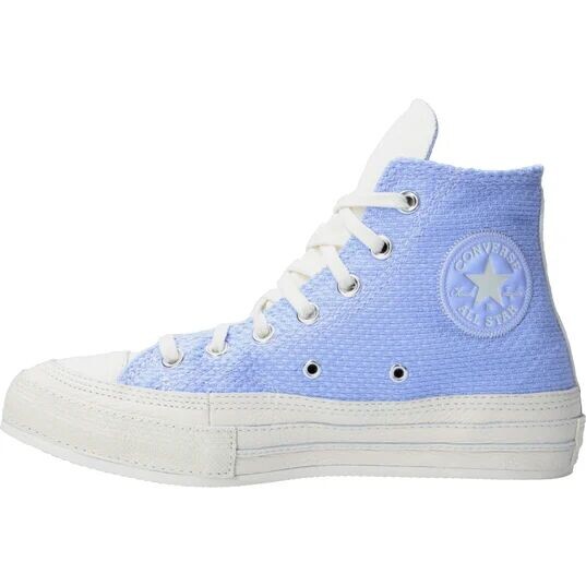 Кеды Converse Chuck 70, цвет Mystic Sky/Egret/Mystic Sky — фото 2