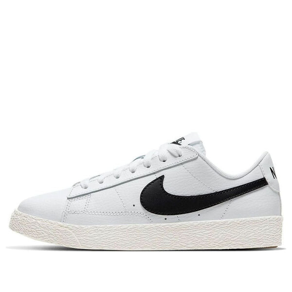 

Кроссовки блейзер низкий Nike, белый
