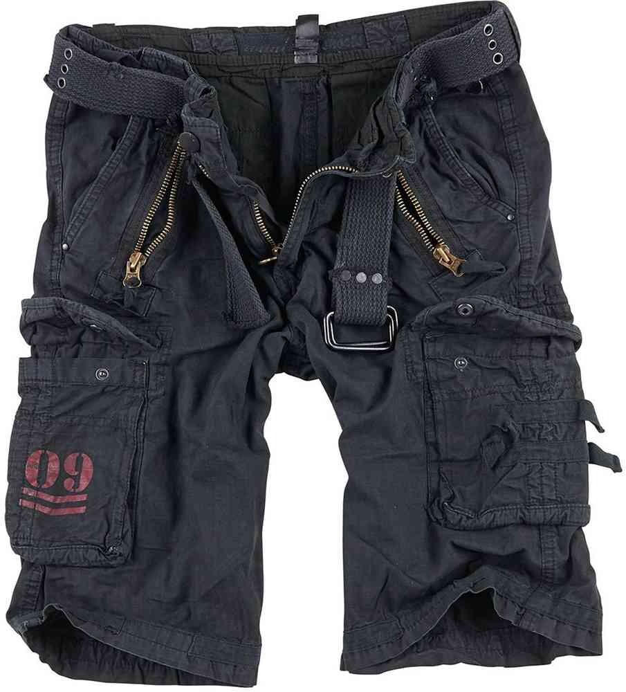 

Королевские шорты Surplus, черный