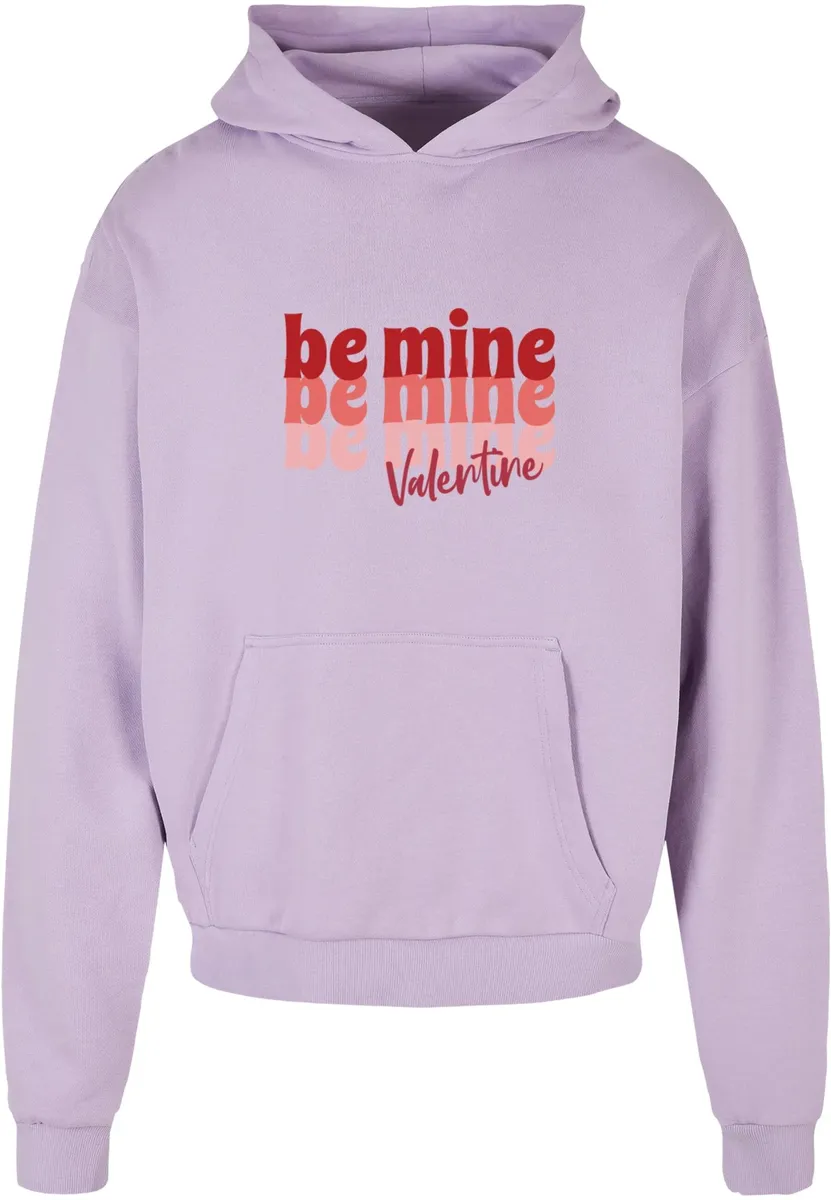 

Толстовка с капюшоном Merchcode " Merchcode Men's Valentines Day - Be Mine Ultra Heavy Hoody", цвет Lilac