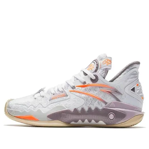 

Кроссовки (WMNS) ANTA Shock Wave 5 'Saltation', белый