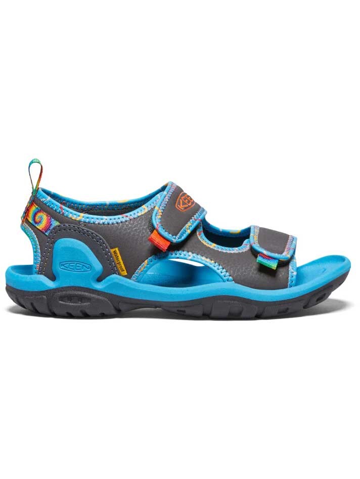 

Сандалии Keen KNOTCH CREEK OT, синий