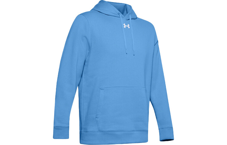 

Мужская толстовка Under Armour, цвет Blue