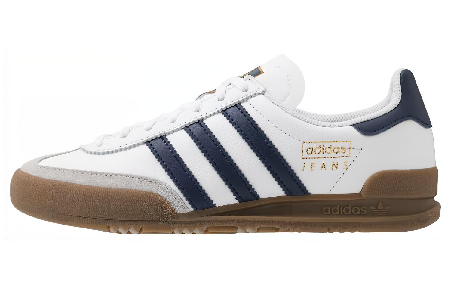 

Джинсы adidas originals для скейтбординга унисекс, White/navyblue/lightgray