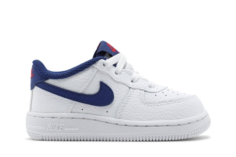 

Кроссовки Nike Force 1 TD, белый