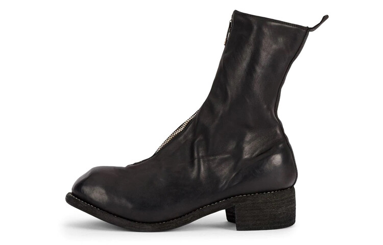 Ботинки GUIDI Ankle Boots Women's Black