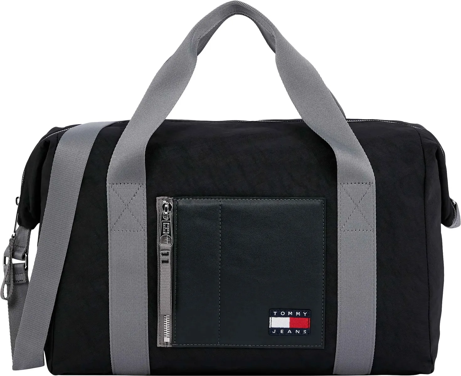 

Сумка с ручкой Tommy Jeans "Мужская TJM SURPLUS DUFFLE Other Handbags", женская сумка, черный