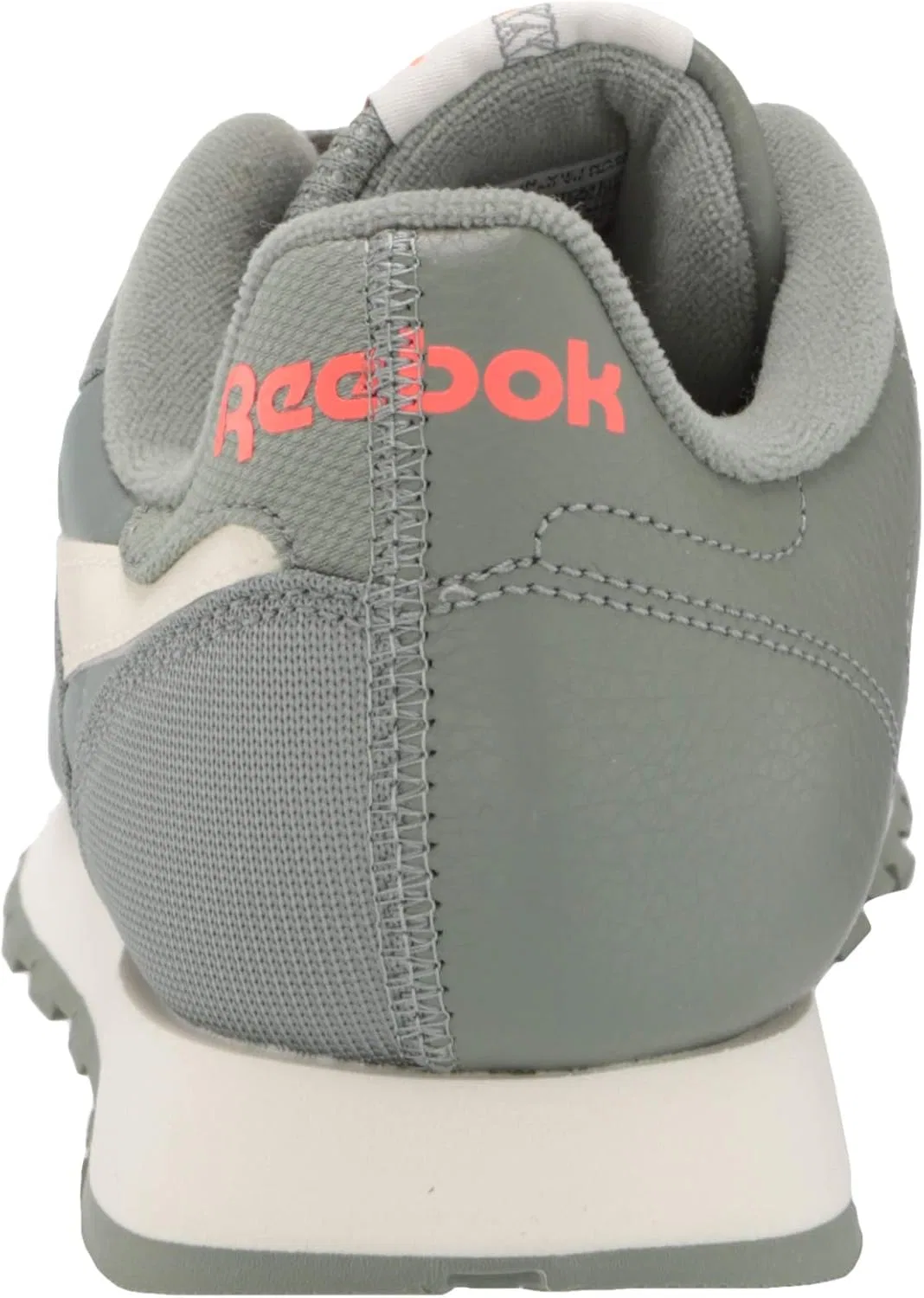 Кроссовки Reebok Court Advance, мужские, цвет Harmony Green/Classic White/Orange Flare — фото 3