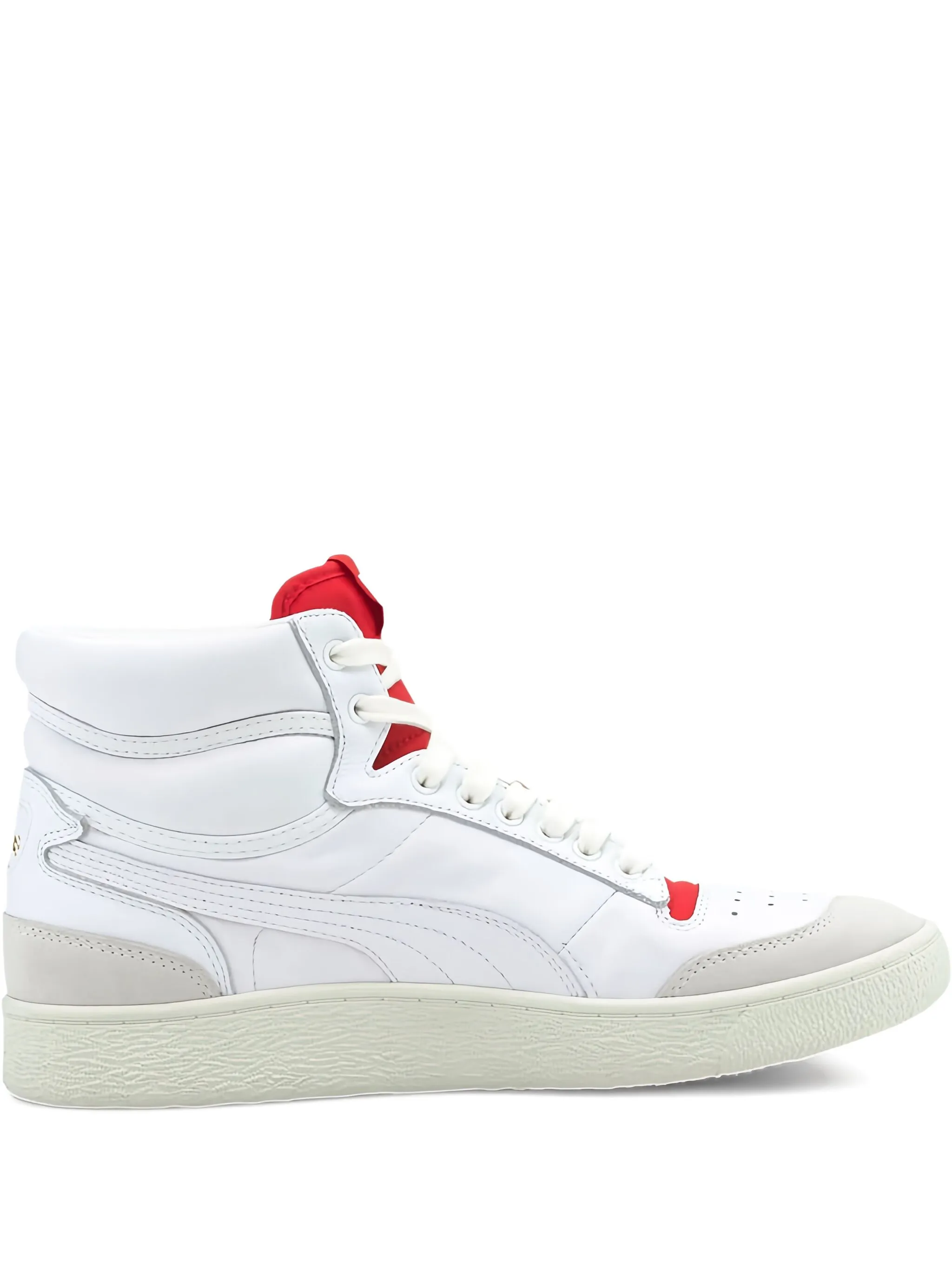 

Кроссовки Dassler Legacy Ralph Sampson Puma, белый
