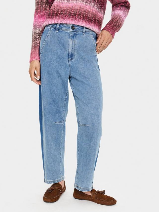 

MaudeSZ Regular Fit джинсы Mid Rise Saint Tropez