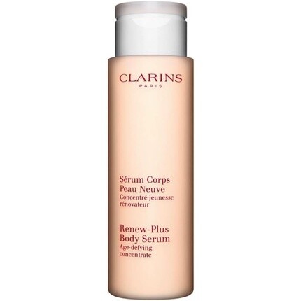 Clarins Новая сыворотка для тела Skin