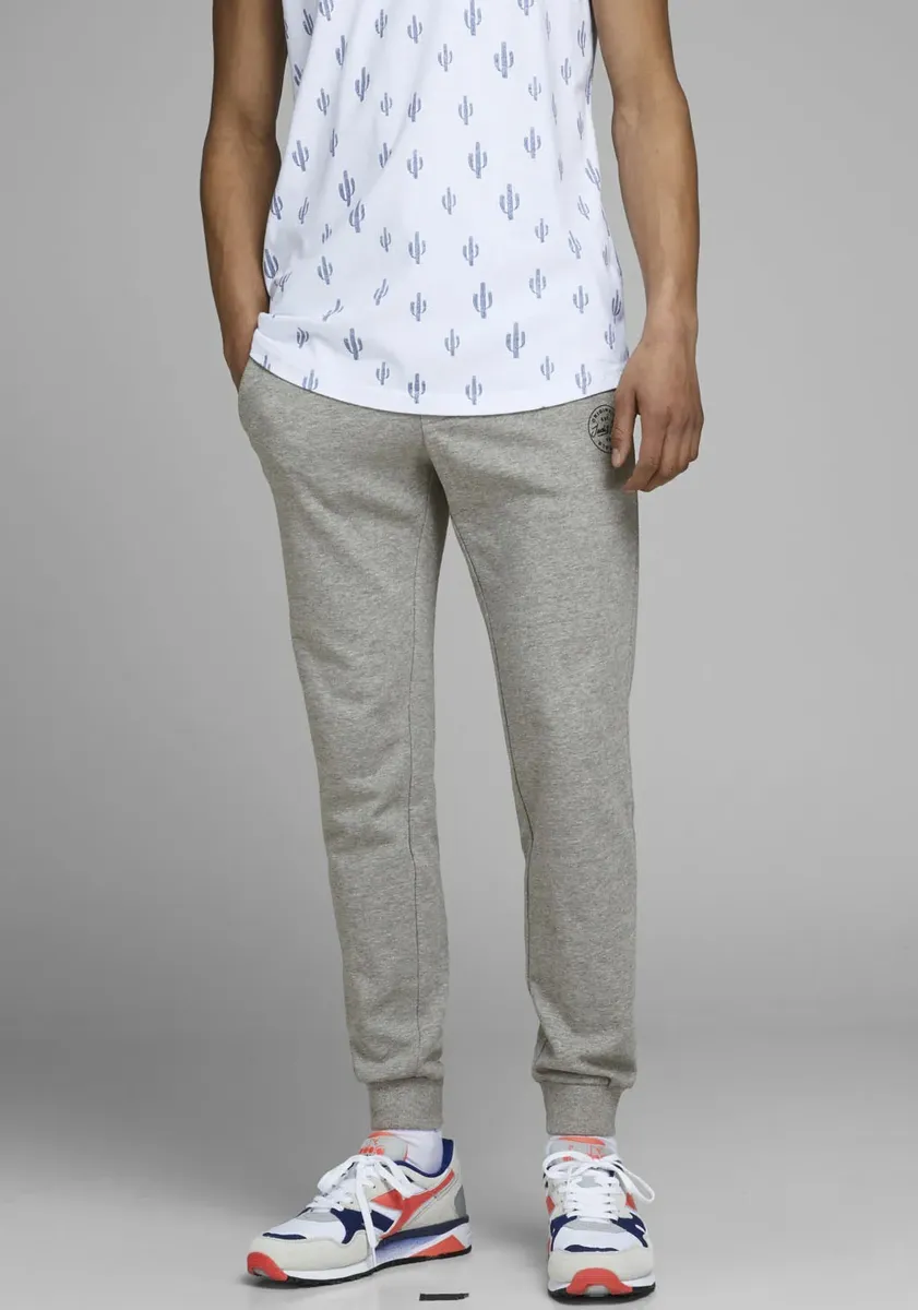 

Спортивные брюки Jack & Jones "Gordon Shark Sweat Pants", серый