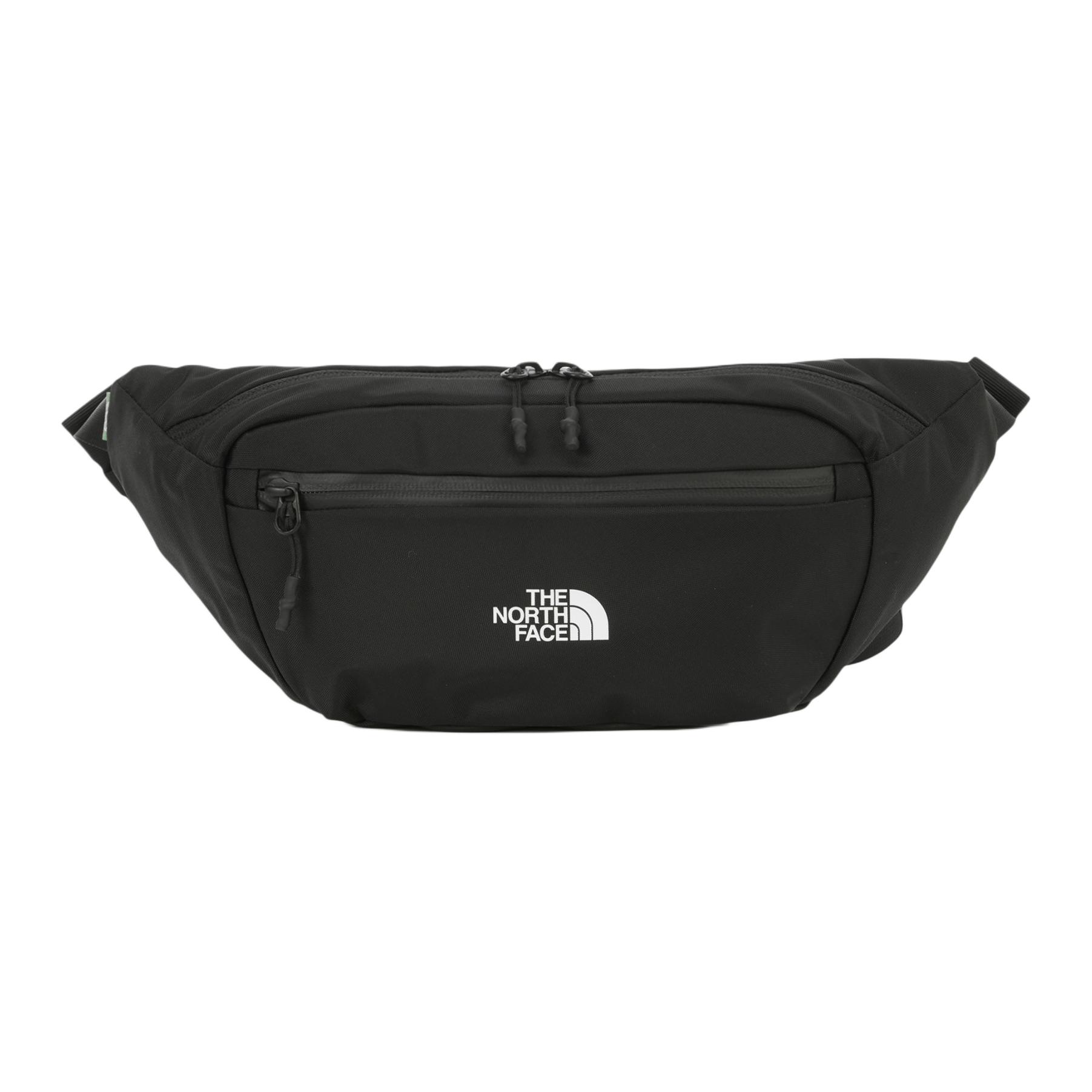 

THE NORTH FACE 2,7-литровый поясной рюкзак из нейлона черный унисекс, Black