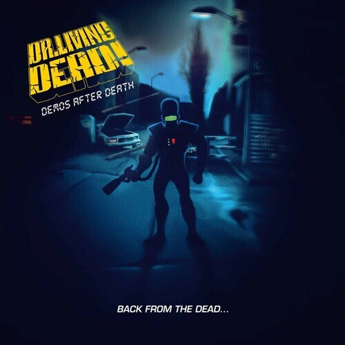

CD диск Dr. Living Dead!: Demos After Death