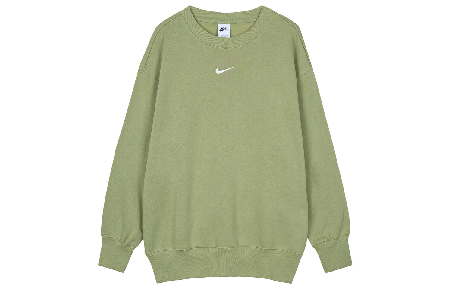 

Свитшот женский Wild Green Nike