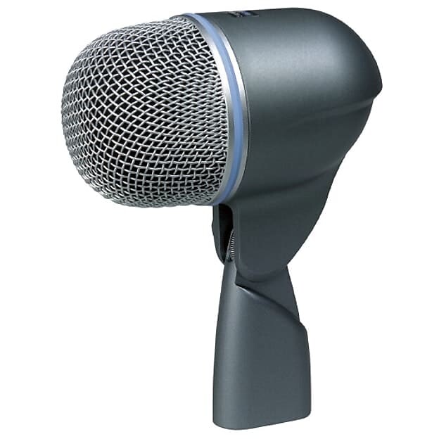 

Динамический микрофон Shure BETA 52A Supercardioid Dynamic Bass Drum Microphone