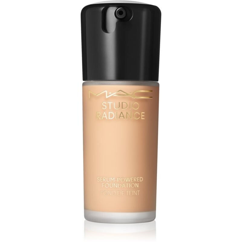 

MAC Cosmetics Studio Radiance Serum-Powered Foundation увлажняющая тональная основа оттенка NW15 30 мл Inna Marka