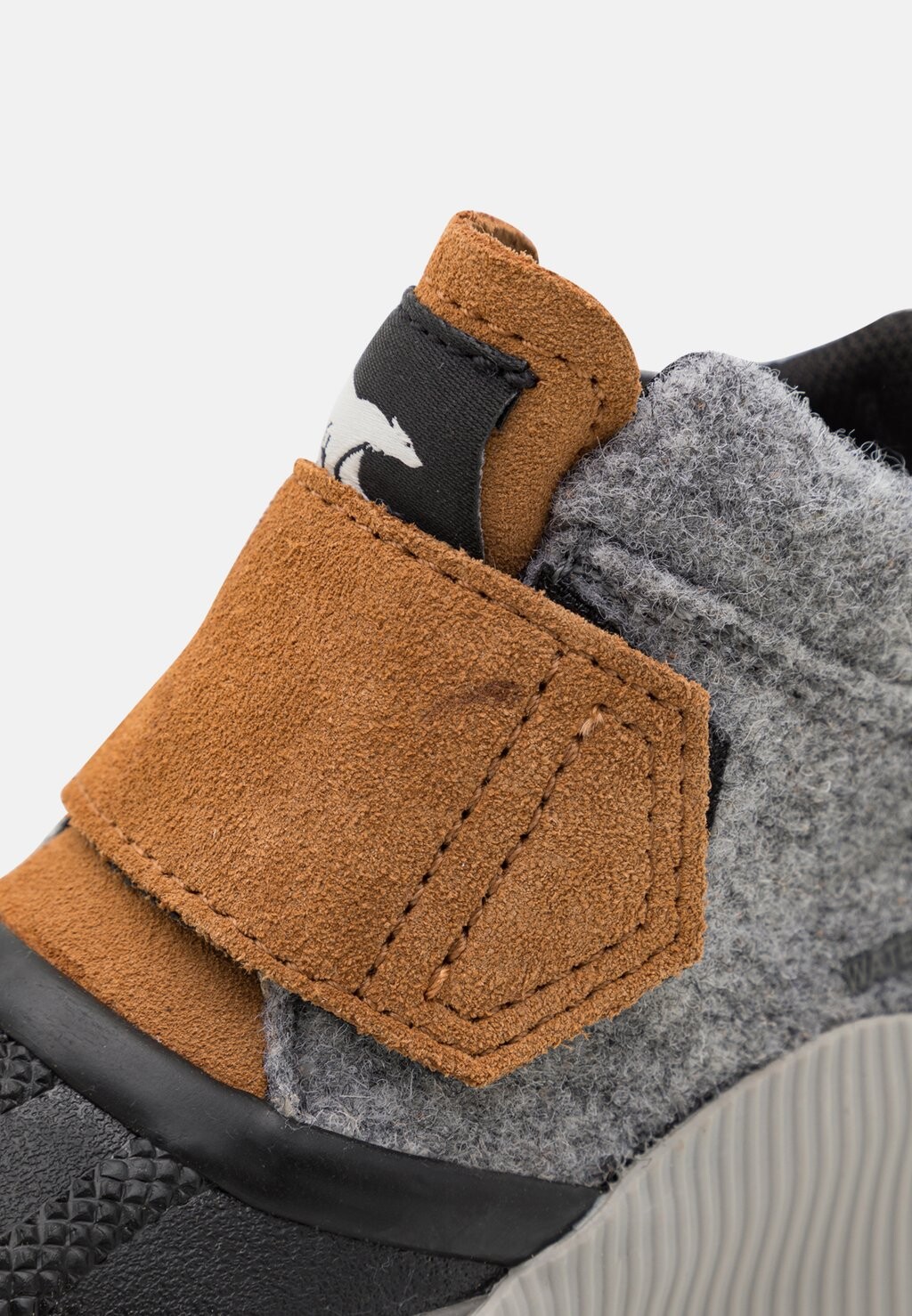 Классические ботильоны TODDLER OUT N ABOUT IV STRAP WP UNISEX Sorel, бежевый — фото 3
