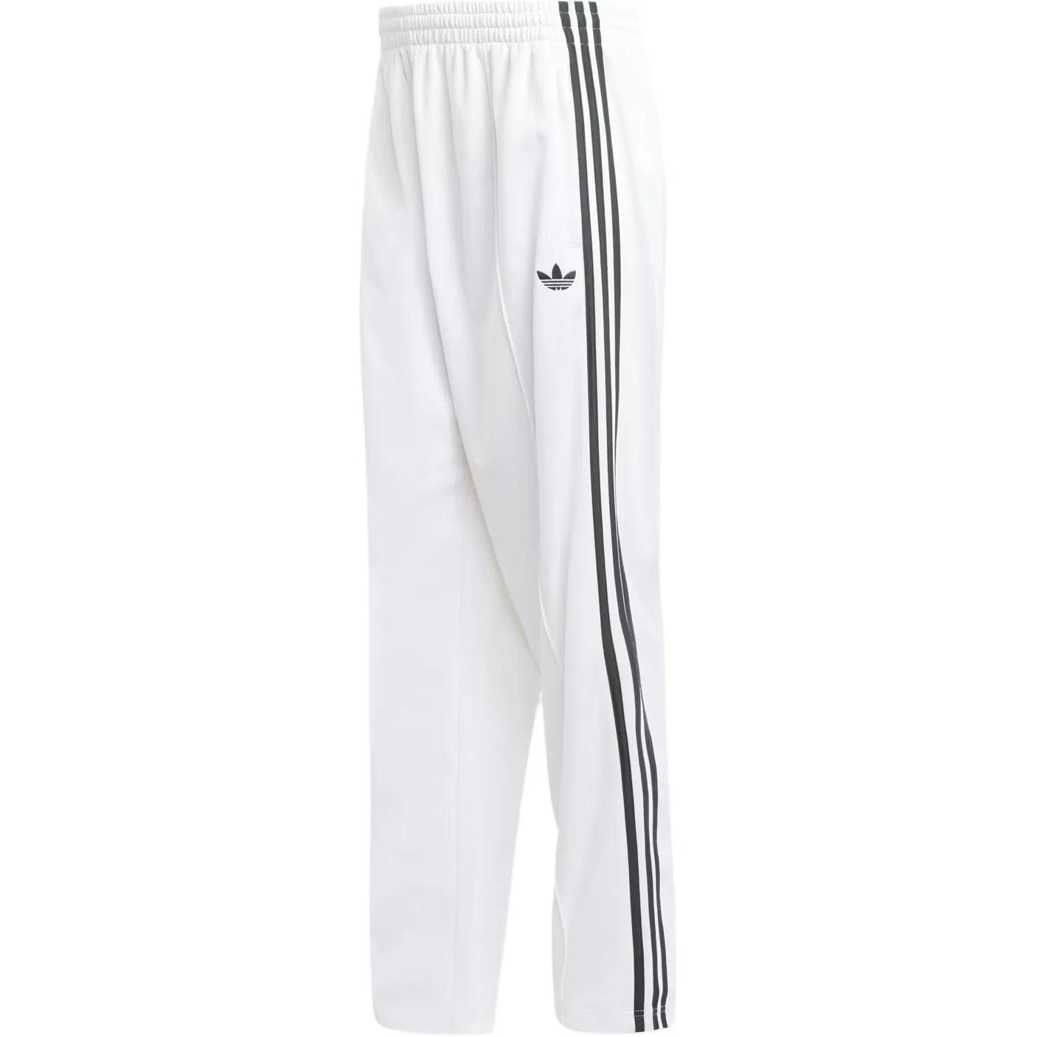 Вязаные спортивные штаны Adidas Originals белые