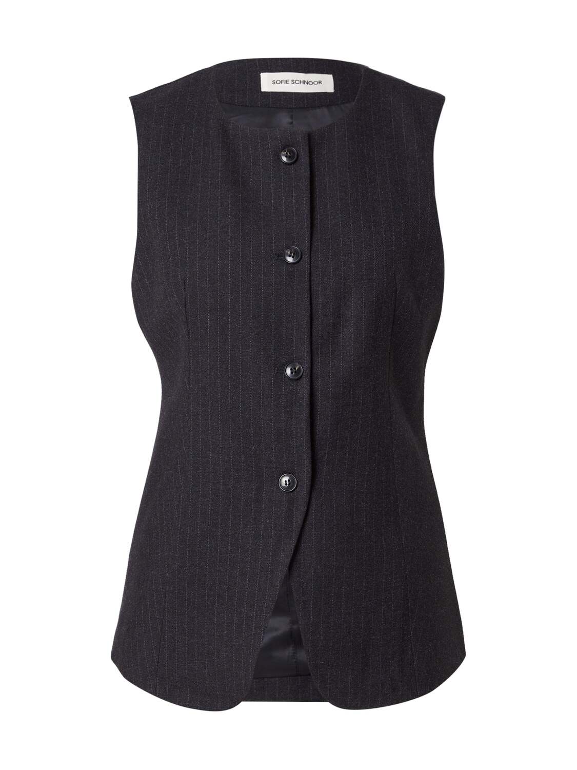 

Sofie Schnoor Жилет костюмный 'MERTHASW' в черном цвете