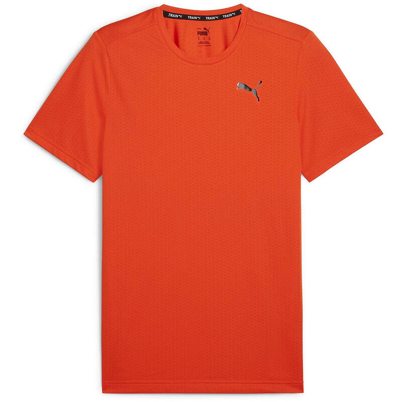 

Рубашка Puma, оливково-зеленый