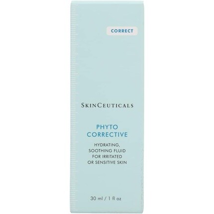 Успокаивающий фитокорректирующий флюид Skinceuticals — фото 3