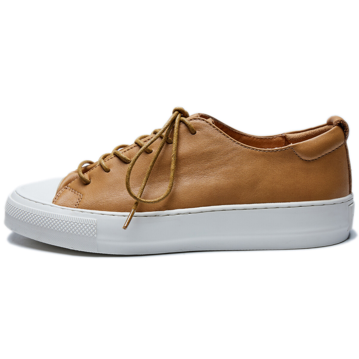 

Кроссовки мужские Lifestyle Shoes Men Low-Top Diengrley, цвет Ginger Yellow