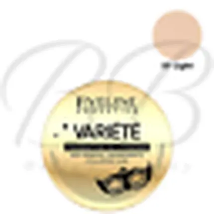 Eveline Variete 93% натуральных ингредиентов, минеральная тональная пудра, 8 г, Eveline Cosmetics — фото 3