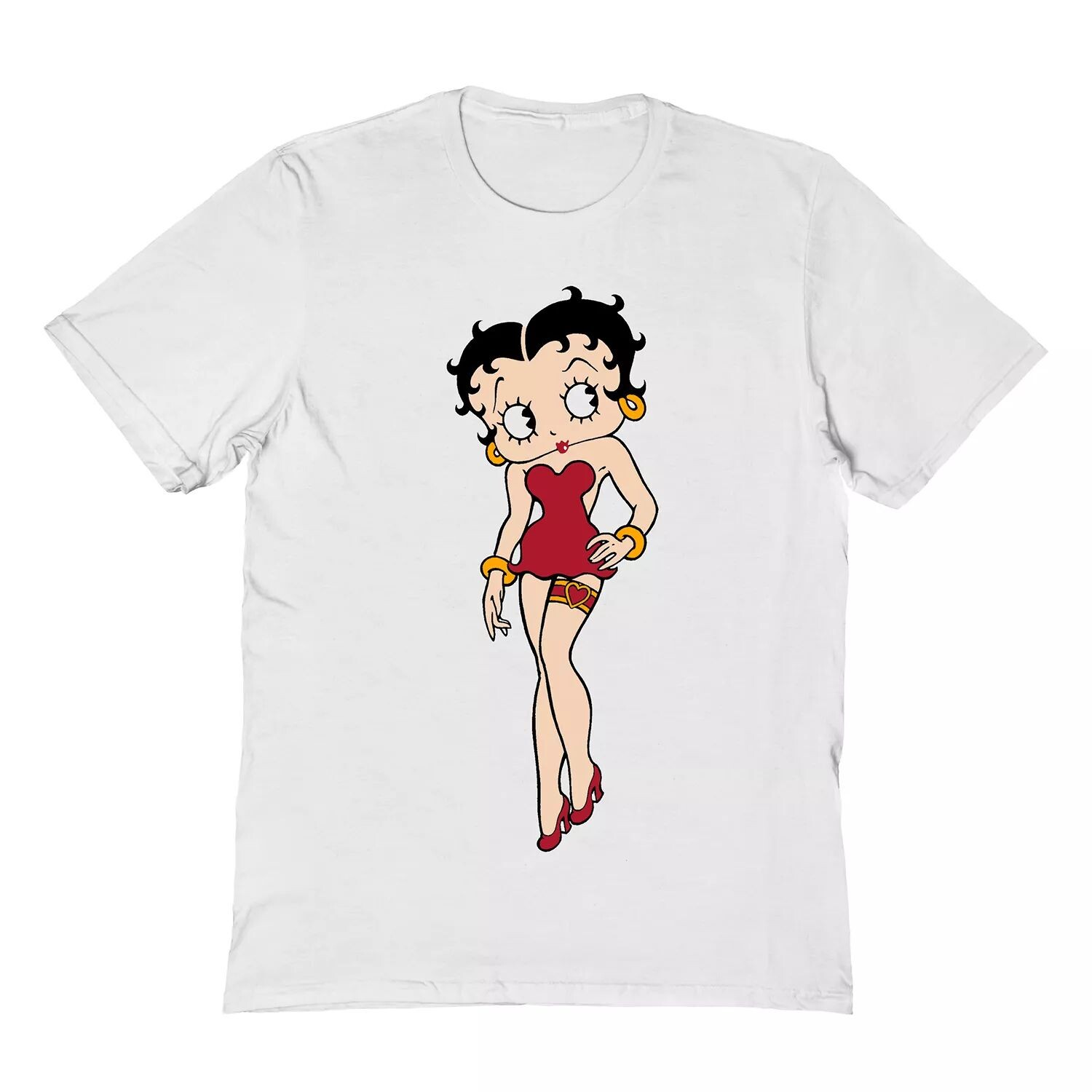 

Мужская футболка Betty Boop Licensed Character