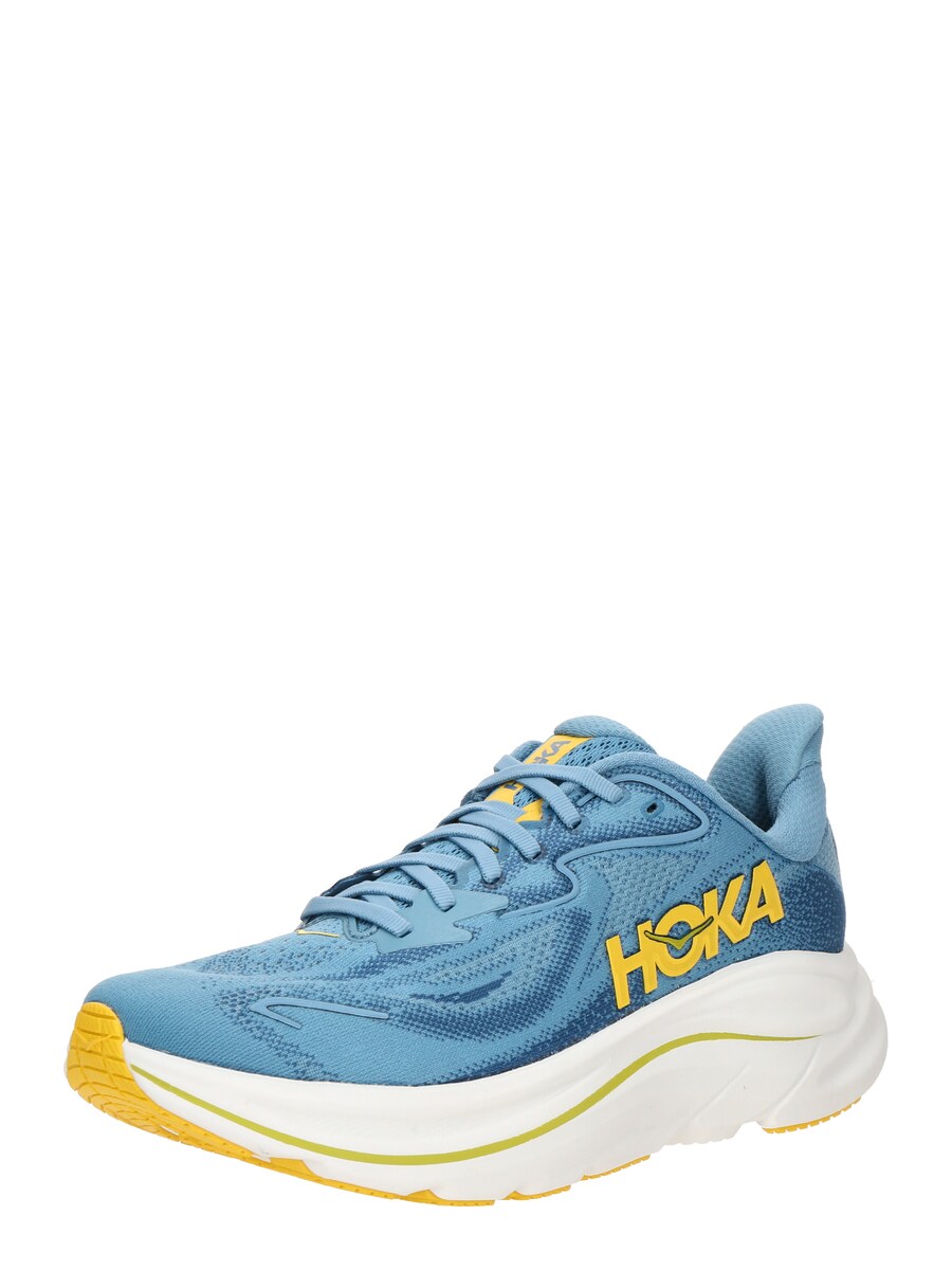 

Кроссовки для бега HOKA CLIFTON 10, синий/светло-синий