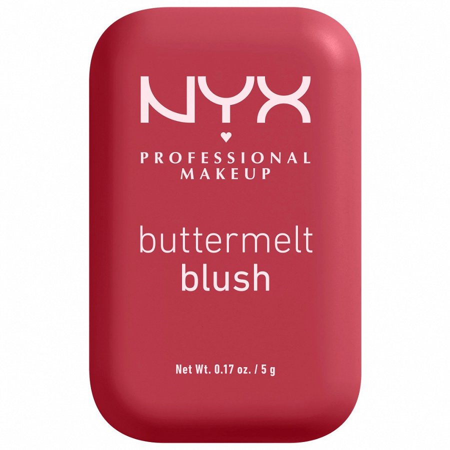 

Краснеть buttermelt blush Nyx Professional Makeup, цвет nr. 10 back and butta, вес 5 гр.