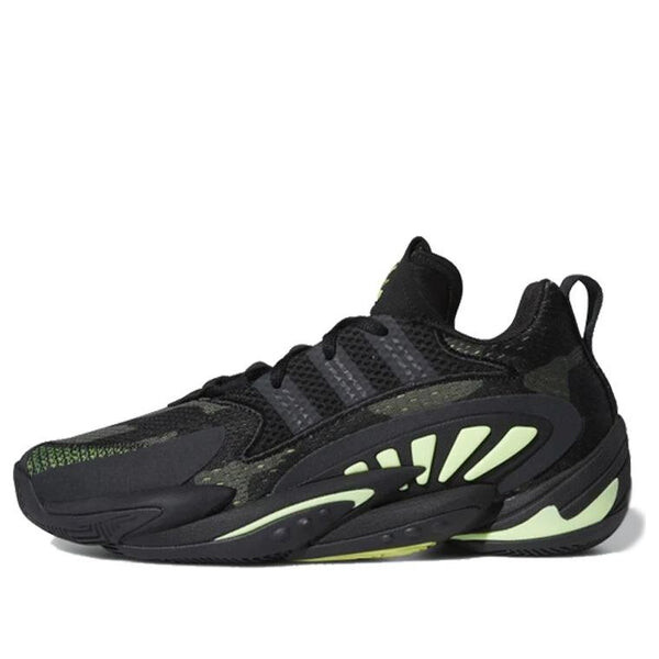 Кроссовки оригиналы crazy byw x 20 Adidas, черный