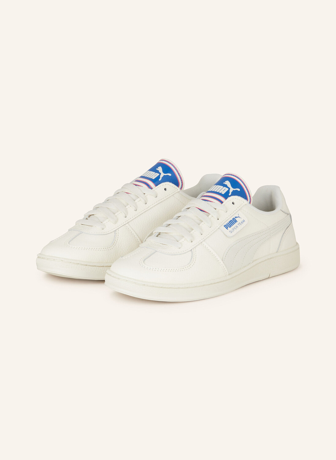 

Кроссовки super team 90s PUMA, цвет CREME/HELLGRAU