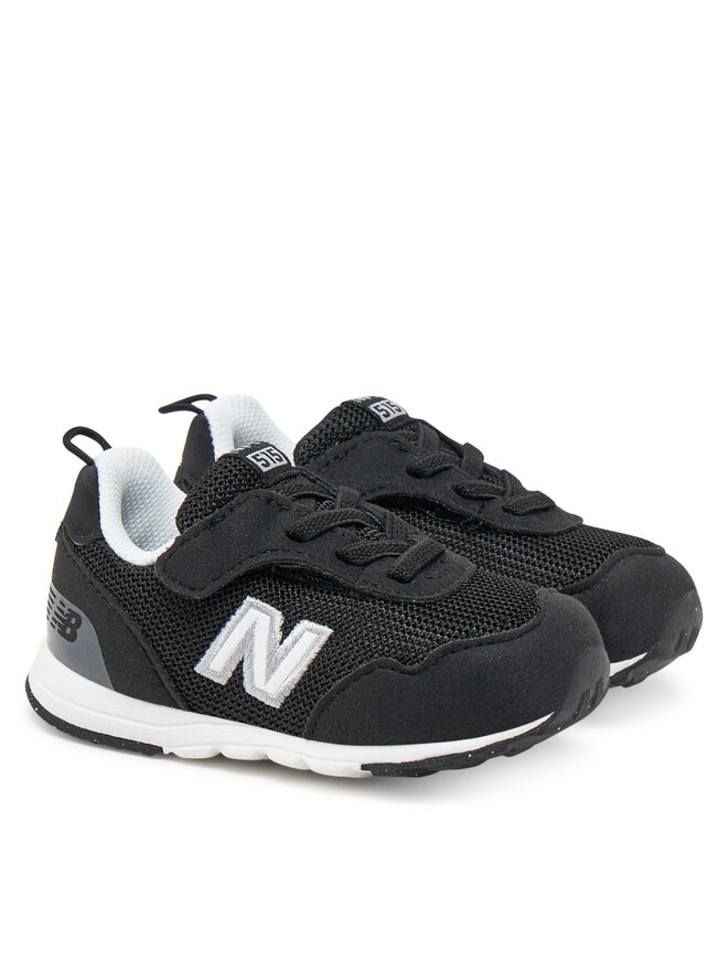 Кроссовки New Balance NW515BLK, черный — фото 2