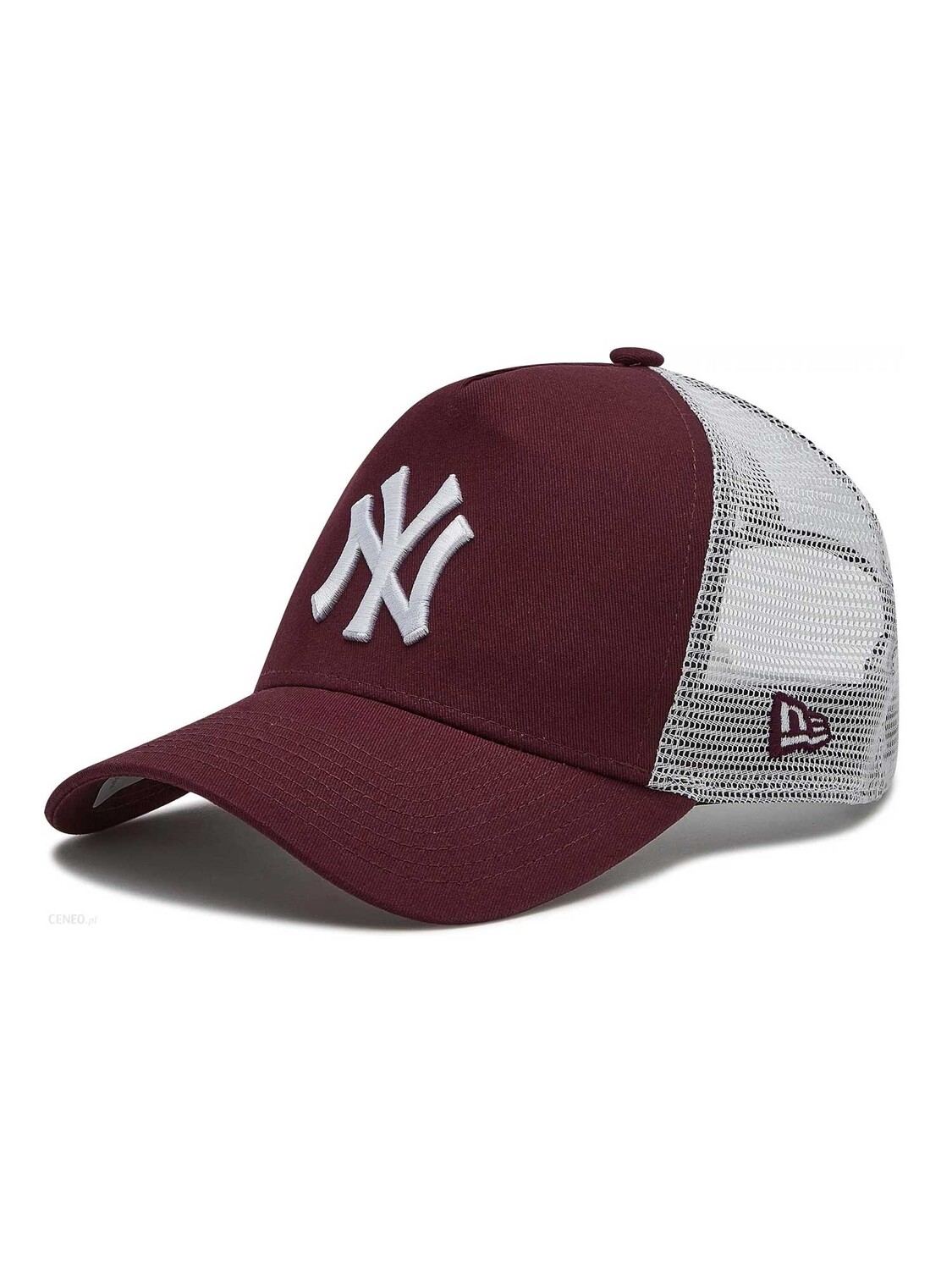 

Бейсболка New Era LEAGUE ESSENL 940 AF TRCKR, красный