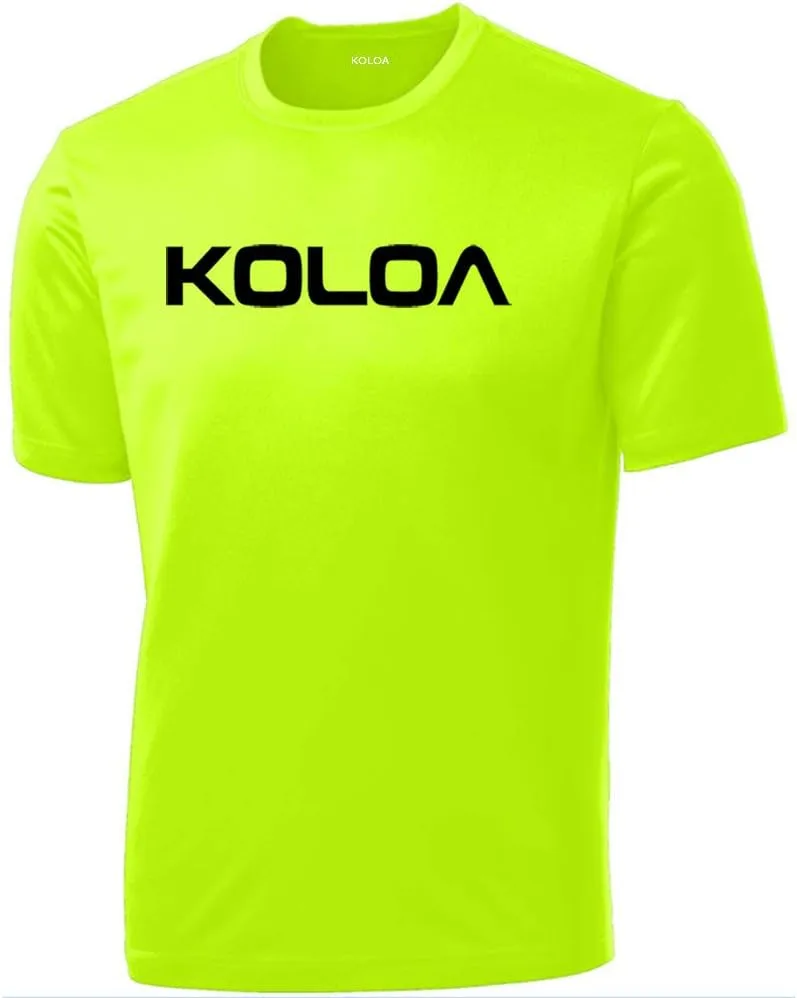 

Футболка Koloa Surf Moisture Wicking Graphic Dri-Equip в размерах Regular Big & Tall Joe's USA