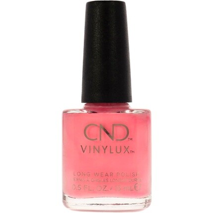 

CND Vinylux Стойкий лак для ногтей красные оттенки #349 Kiss From a Rose 15 мл