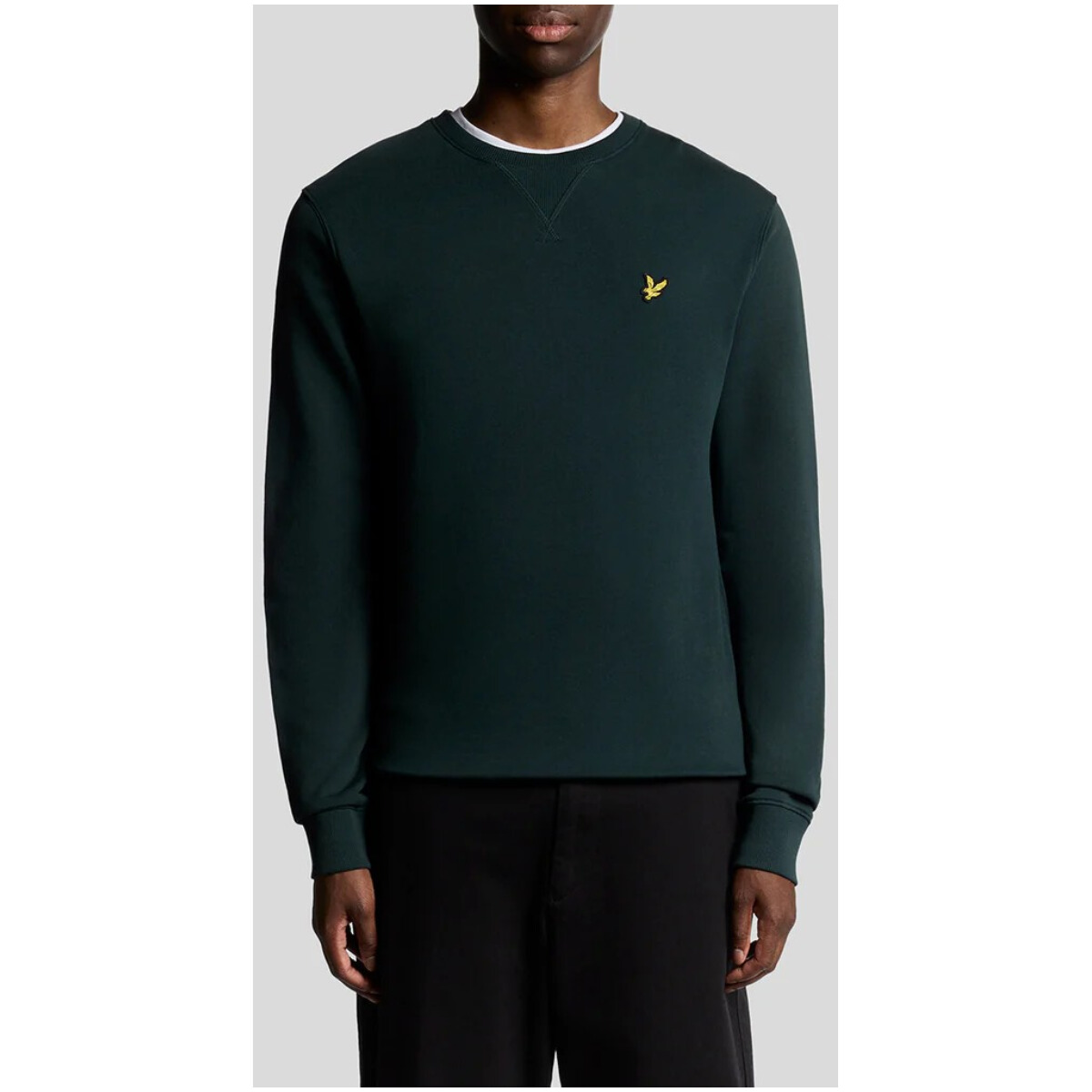 

Толстовки Lyle & Scott, зеленый