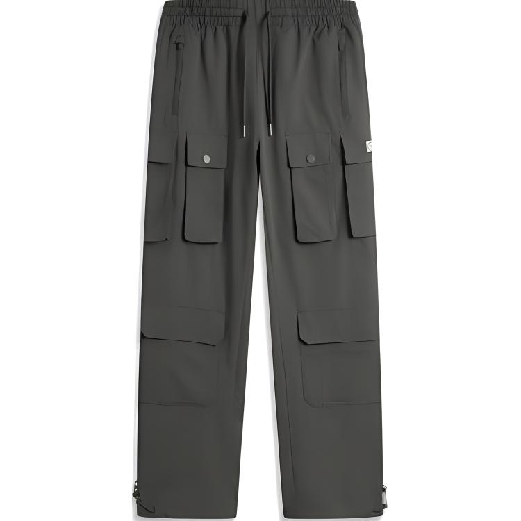 

Повседневные брюки Men's Obsidian Gray LINING, серый