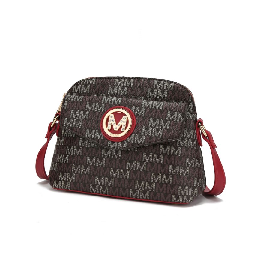 

Сумка-чехол через плечо Mel M Signature MKF Collection By Mia K., красный