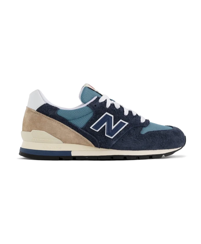 

Кроссовки Тедди Сантиса New Balance, синий