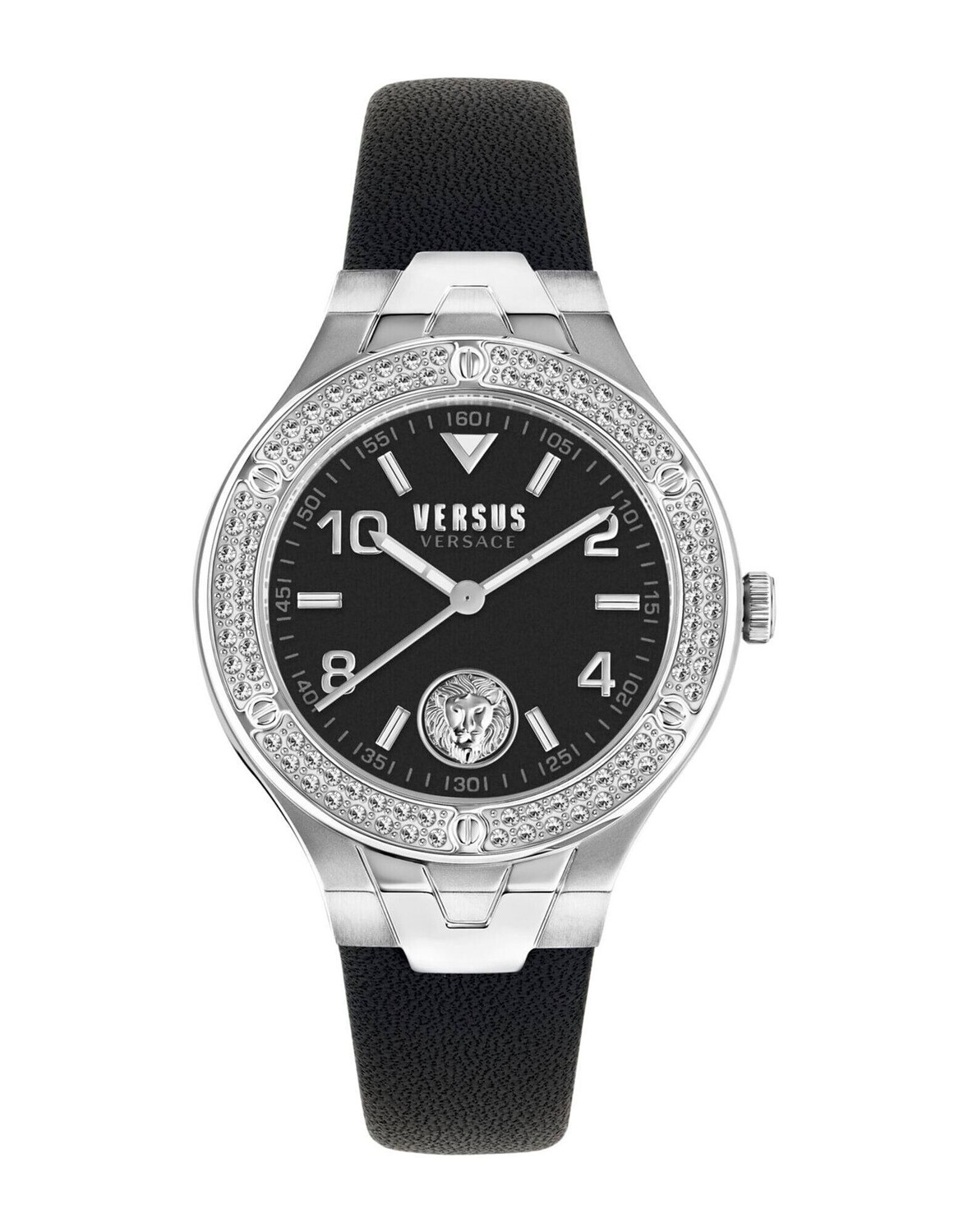 

Часы Gianni Versace, серебро