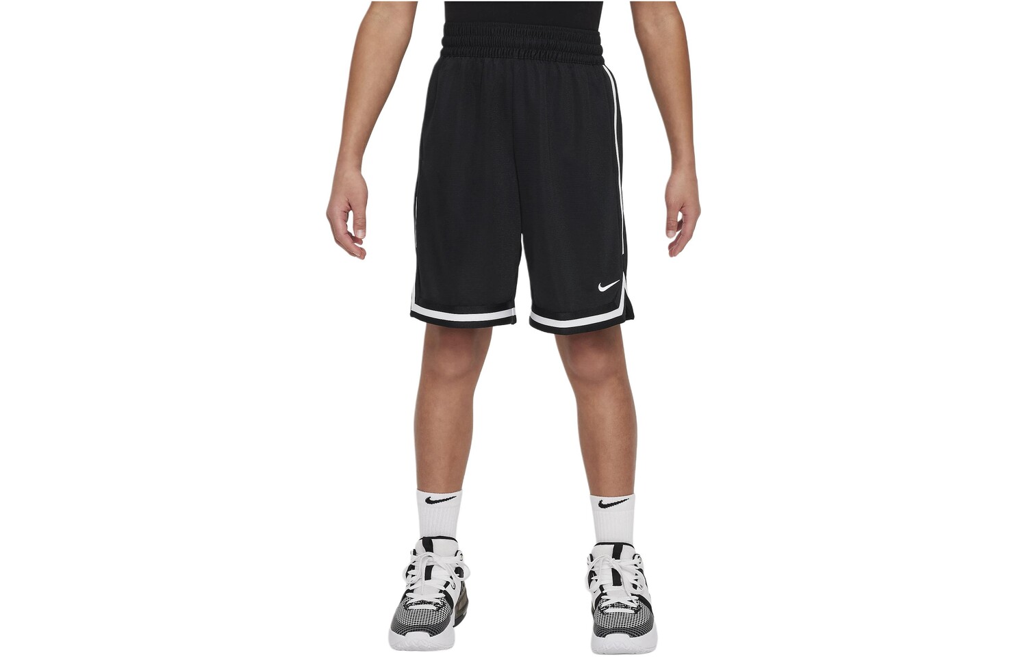 

Детские шорты Nike, цвет Black