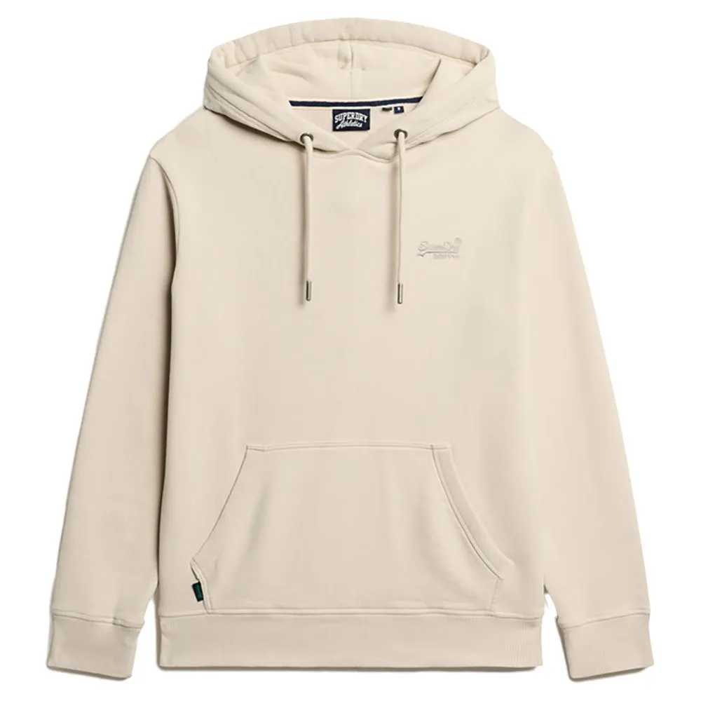 

Худи Superdry Essential Logo, бежевый