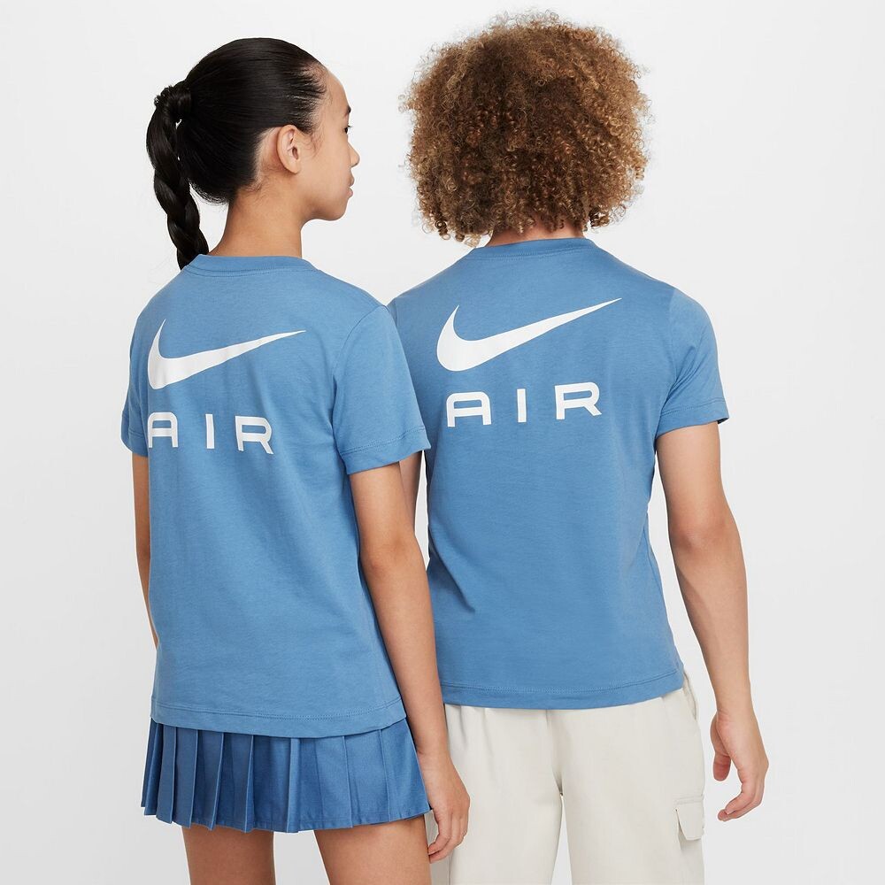

Футболка Nike Air с рисунком для детей 6–20 лет, синий
