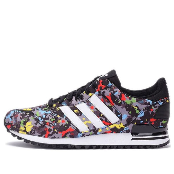 

Кроссовки оригинал zx 700 Adidas, черный