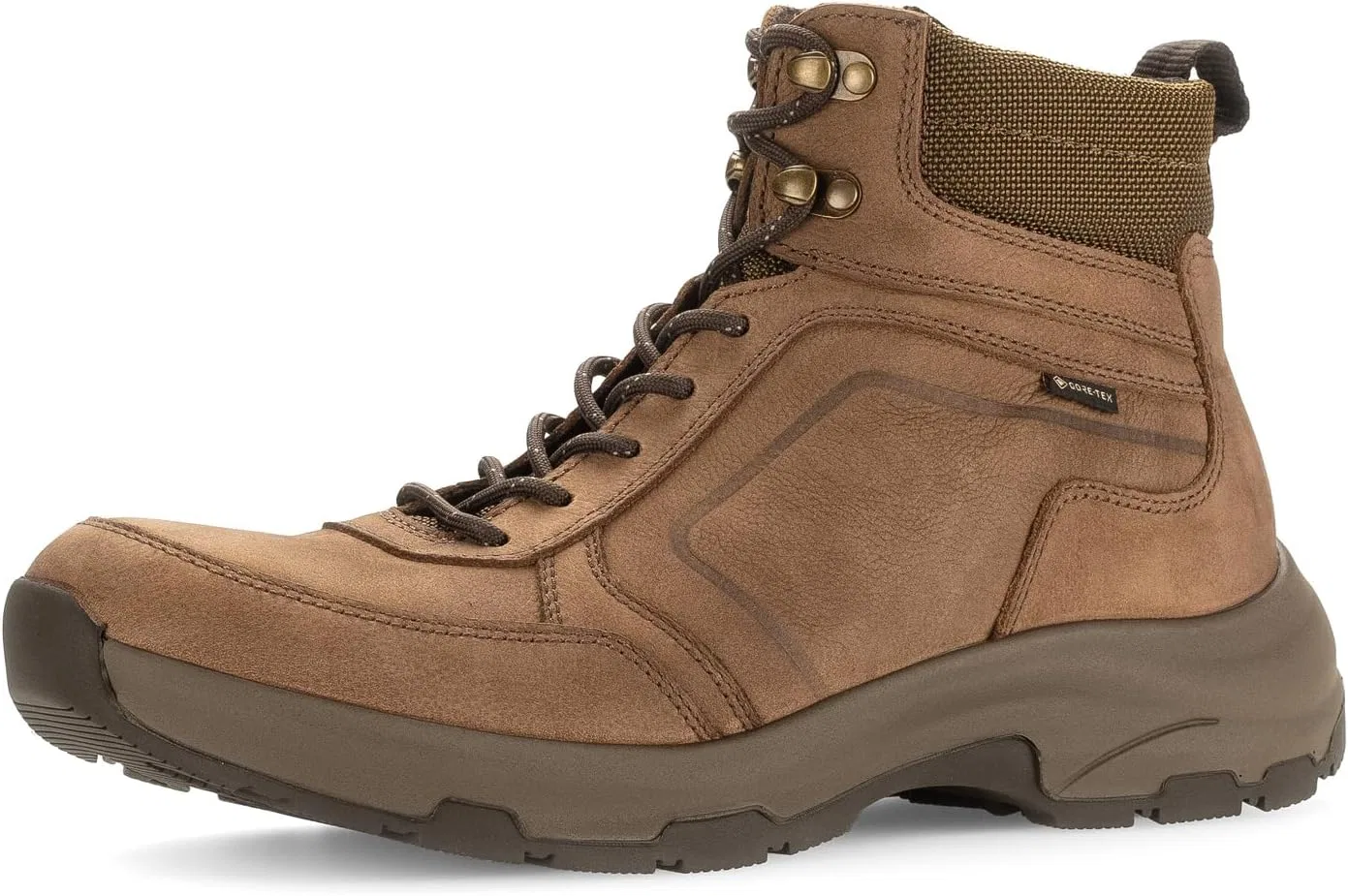 Мужские ботинки Pius Gabor, водонепроницаемые, с мембраной Gore-Tex, сменной стелькой, из сертифицированной кожи