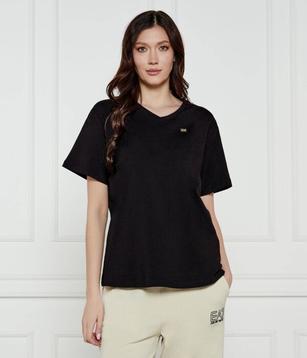 

Футболки Regular fit Ea7, черный