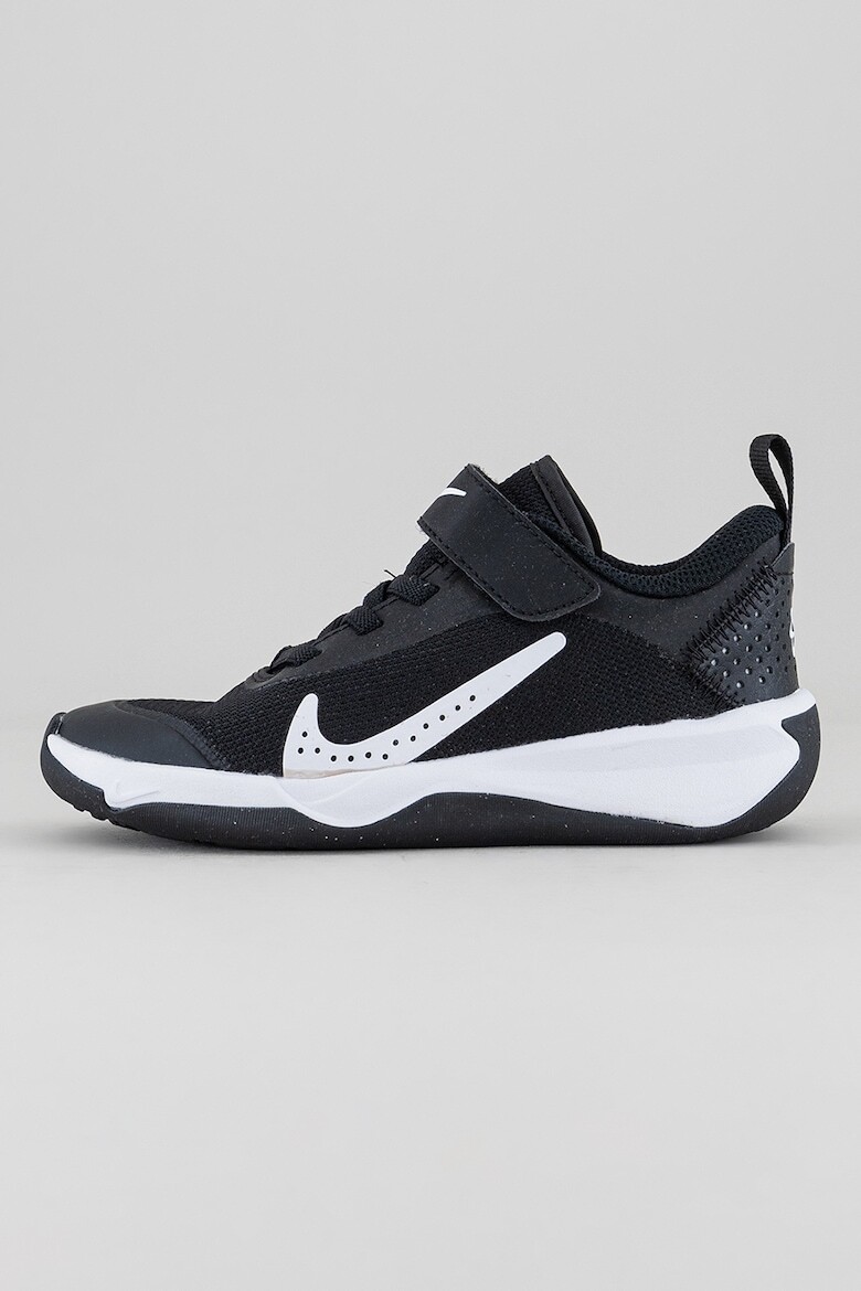 

Кроссовки Omni Multi Court с липучкой Nike, черный