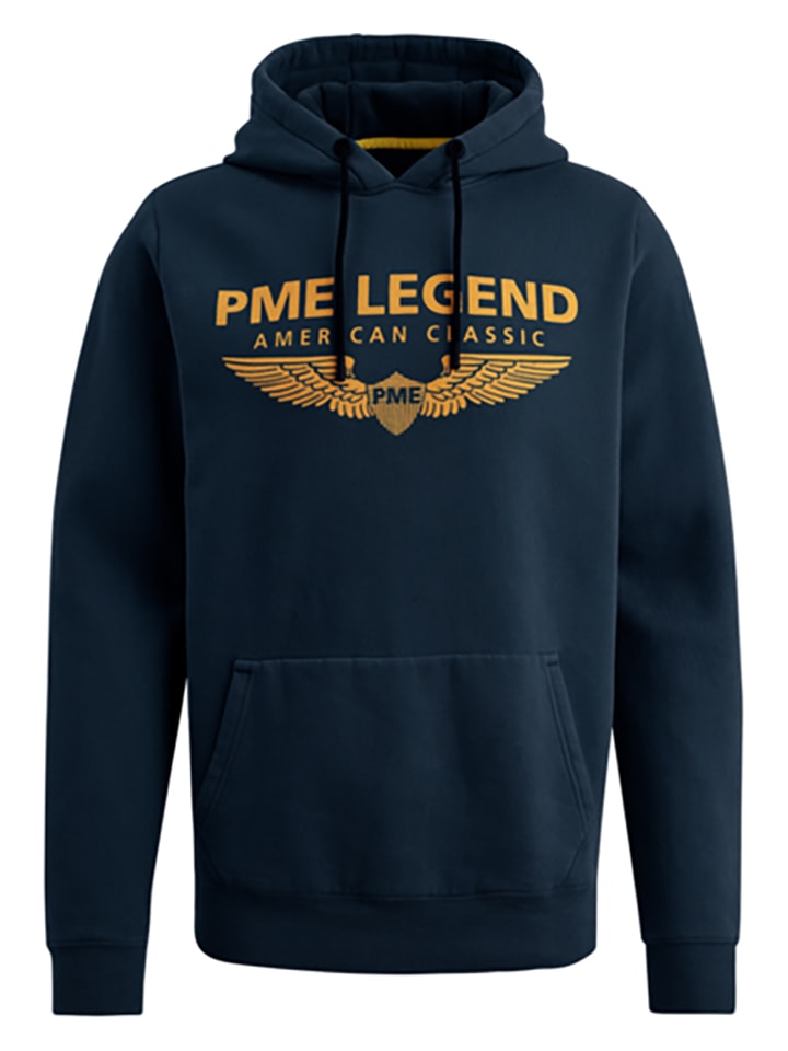 

Толстовка PME Legend, темно-синий